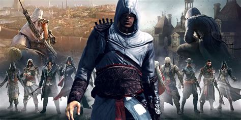 How To Play Every Assassin's Creed Game In .